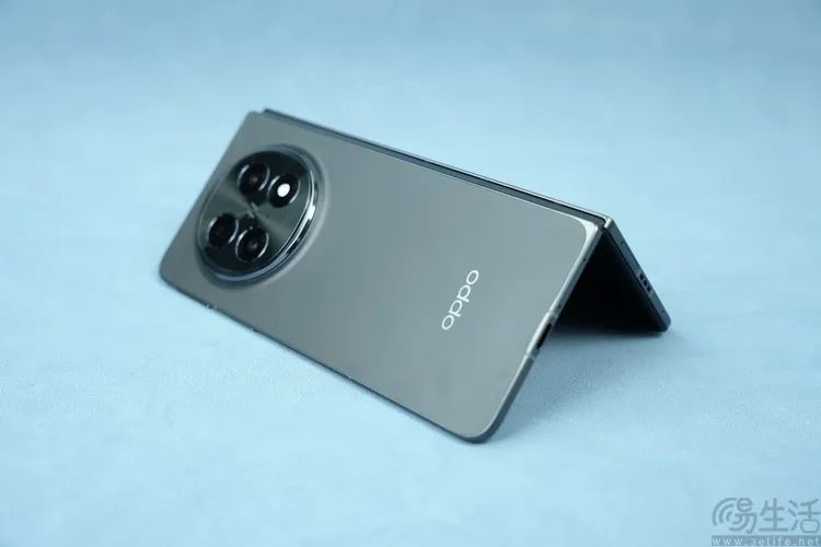 OPPO Find N5首发评测：最薄大折叠的代价，是什么