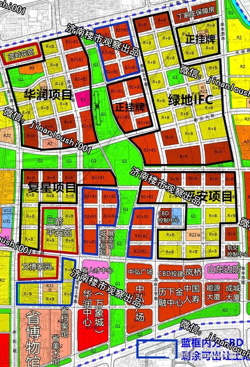 2017年济南最后一次土拍