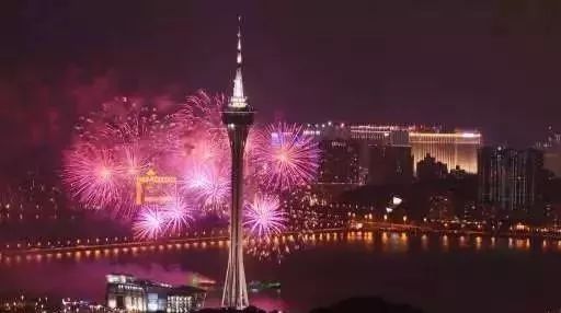 你好,2018!澳门跨年活动全攻略!