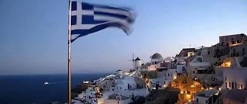 想移民漂亮国，对比之后，为什么选择希腊？