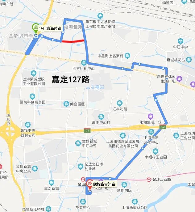 11号线陈翔公路地铁站公交车来了