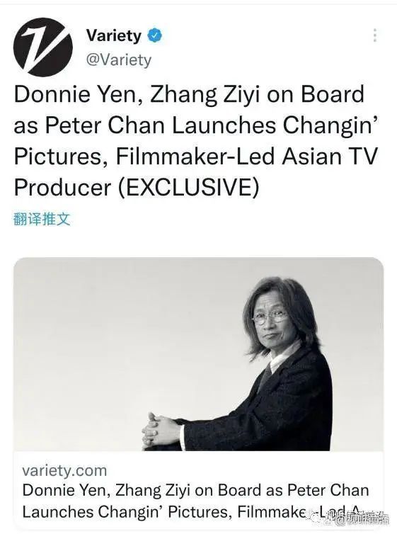中国怪现状之中国电影在国外