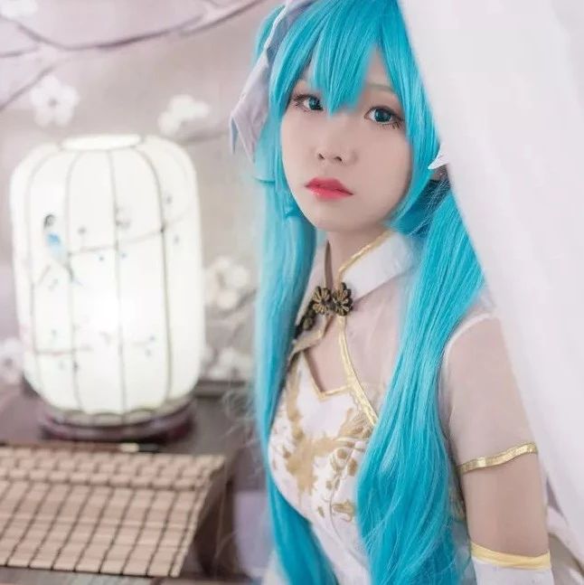 初音未来,12岁了