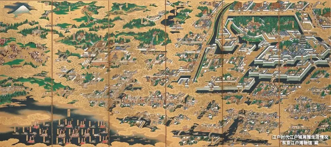 【江户幕府末期-明治时代 庆应3年西元1867年)大政奉还(将军把政权