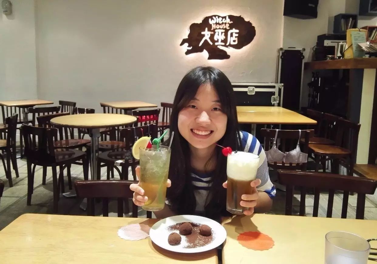 每周之星 | 夏颖:工大创客,学习创业两手抓的金融女孩