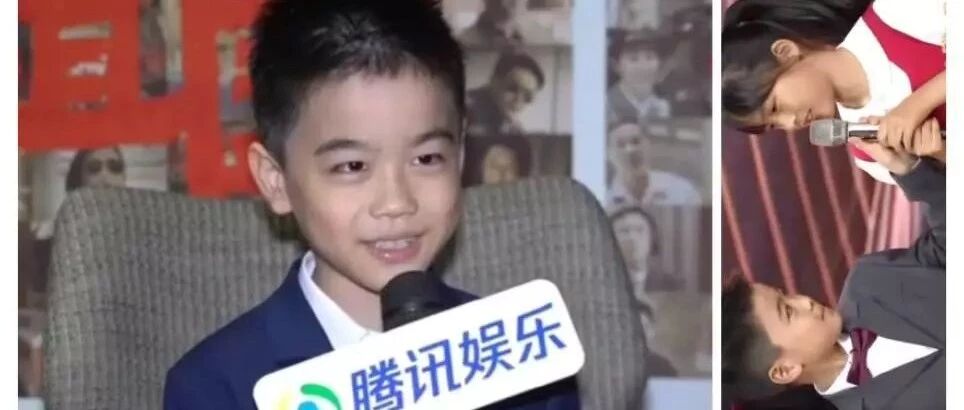 银幕荧屏相继闪亮&nbsp;&nbsp;童年陈山饰演者韩昊霖的理想竟然是&hellip;&hellip;