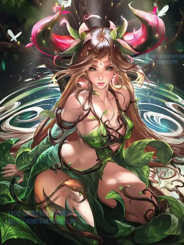 拟人插画|当十二生肖遇到十二星座
