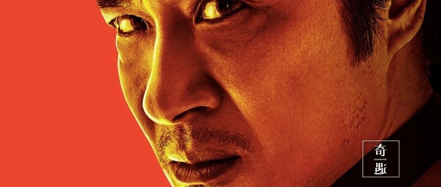 狠人吴镇宇,拍了一部颠覆自己的喜剧