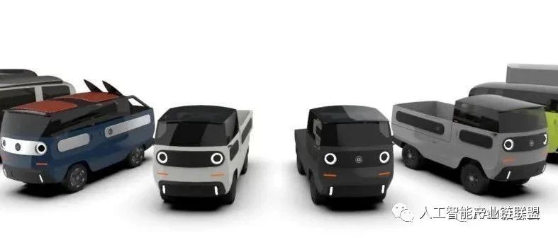 【R】德国发明模块化电动汽车！可随意变换车型，一辆顶十辆！
