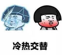 冷势力减弱但活动频繁冷热交替的一周天气展望