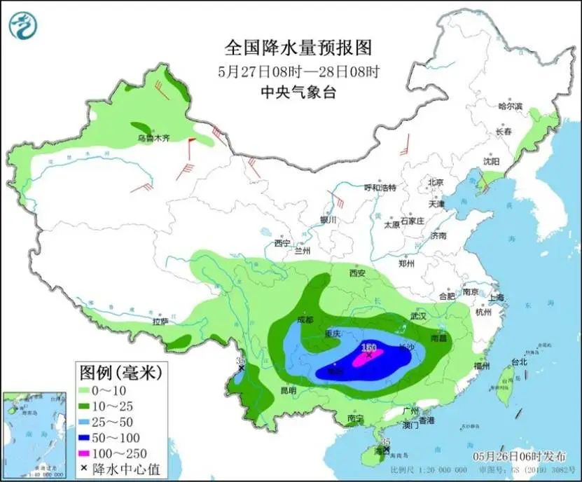 地图 AI 生成的内容可能不正确。