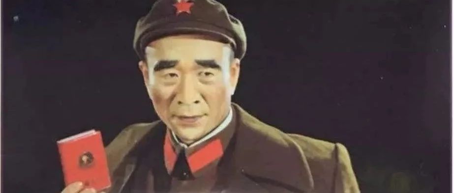 林彪这个角色,显示了李雪健无可匹敌的传神功力