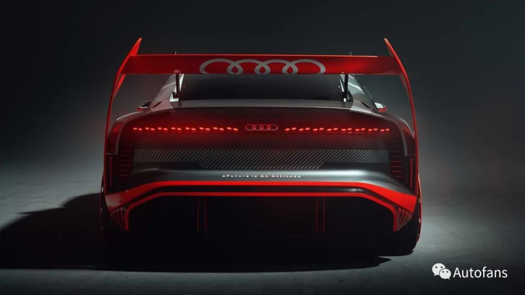 奥迪概念车audis1hoonitronconcept发布