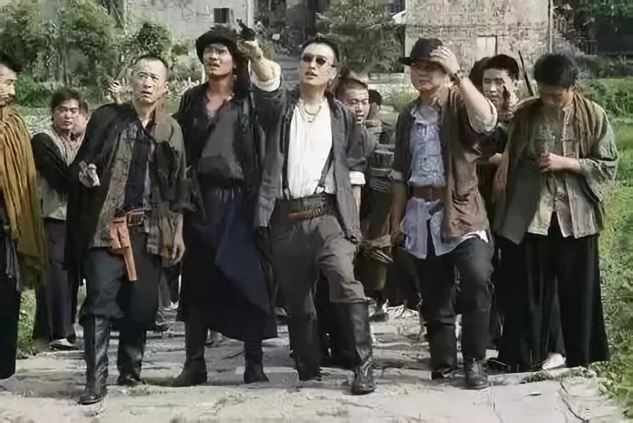 东北最牛b的人,乔四见了都哆嗦!