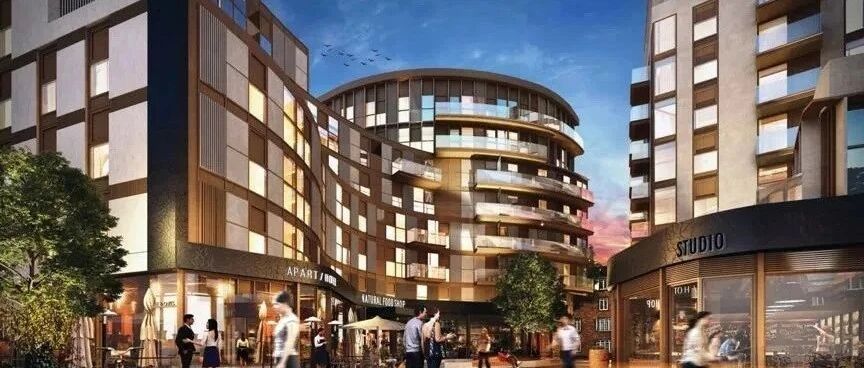 伦敦1-3区免印花税好盘，开发商空降上海一对一分享项目和区域特色