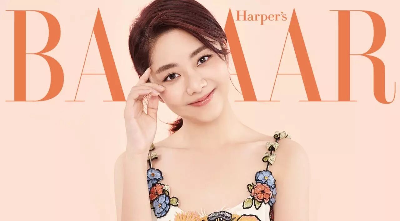 被谭松韵&ldquo;腿咚&rdquo;涂口红,哎呀!想想就好羞射啊!