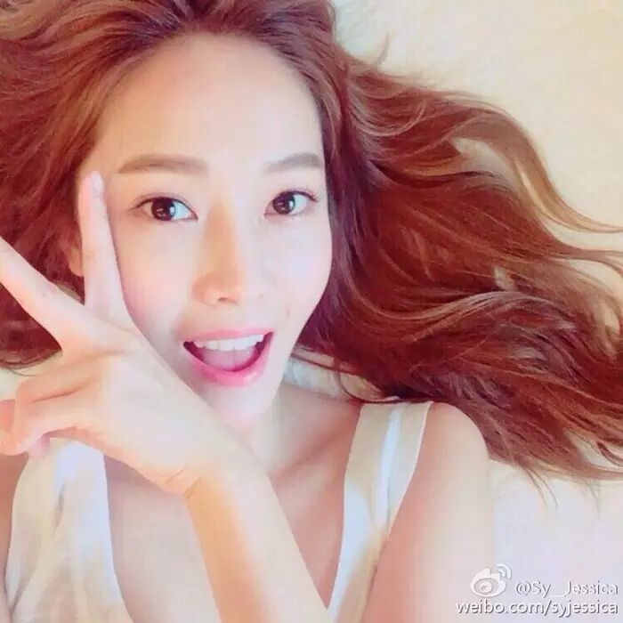 Jessica每天这样画“素颜妆”!素颜美是画出来的根本不是靠天生!