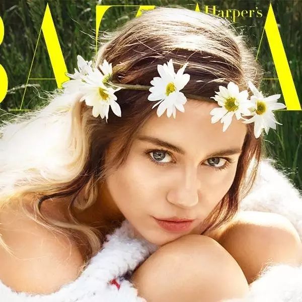 Miley Cyrus:全世界皆知的坏女孩,少了狂野多了自我