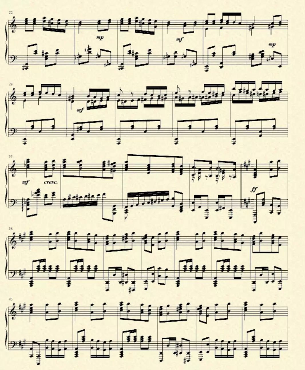 车尔尼流畅练习曲作品号849,里面的示范视频,就是当时少年时的王羽佳