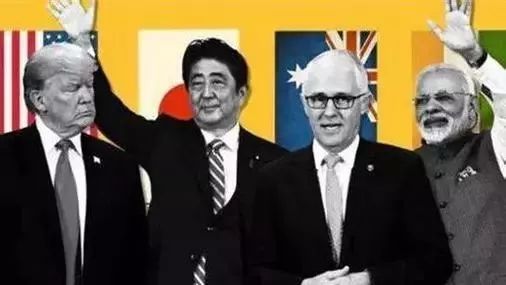 美、日、印、澳四国联手“封杀”,中国如何破局?