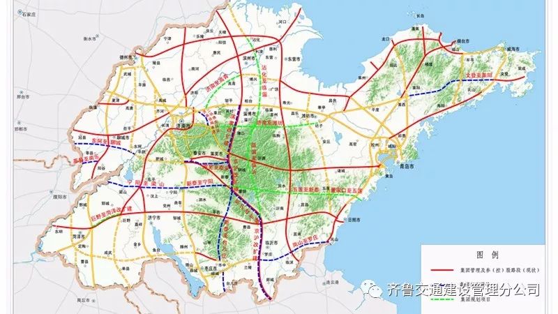莘南高速项目位于山东省莘县境内,起点与德商高速公路相连,终点与图片
