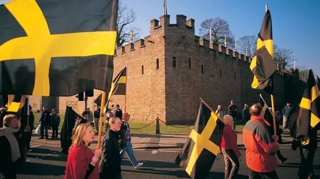 st david's day/圣大卫节