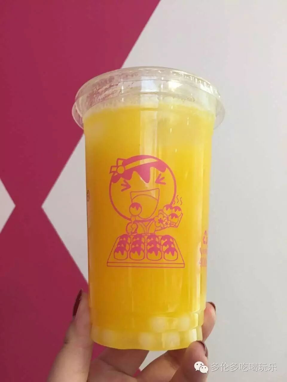 ［大多情怀］多伦多吃喝玩乐专题－－好吃的章鱼小丸子“弹丸滋味”