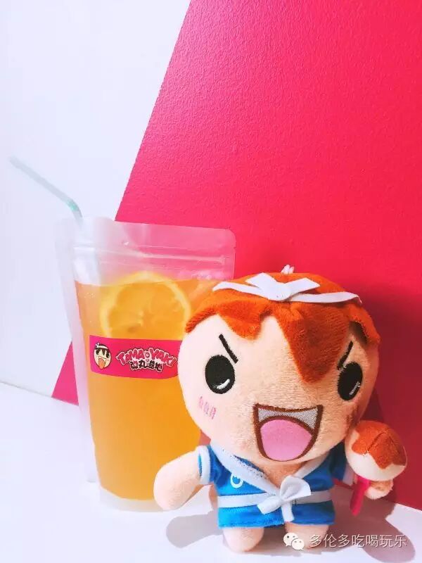 ［大多情怀］多伦多吃喝玩乐专题－－好吃的章鱼小丸子“弹丸滋味”