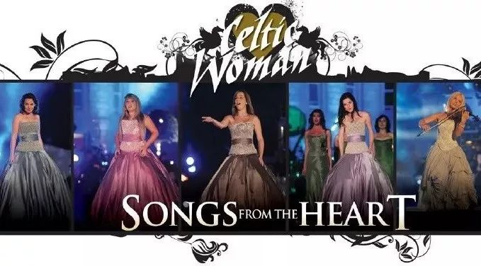 628. Celtic Woman - Amazing Grace 奇异恩典