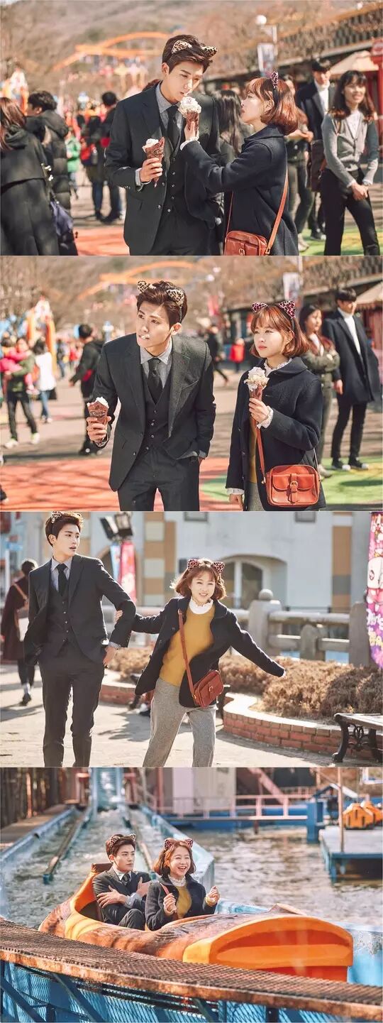 韩剧:《大力女子都奉顺》甜蜜剧照,朴海镇帅气剧照,崔振赫新剧剧照,《河伯的新娘》将开拍,《她爱上了我的谎》李玹雨剧照