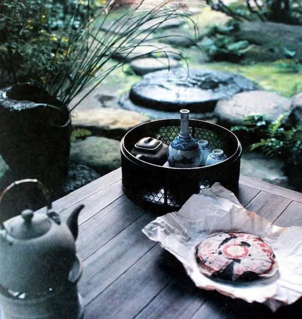 茶空间 | 用禅意,打造最美的品茗栖息地