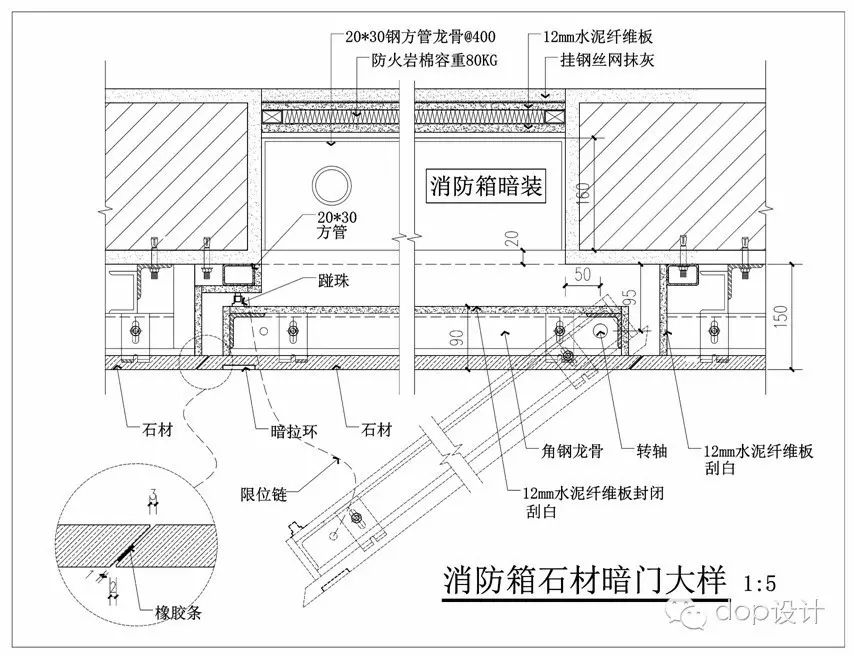 门,门套做法及形式(二)
