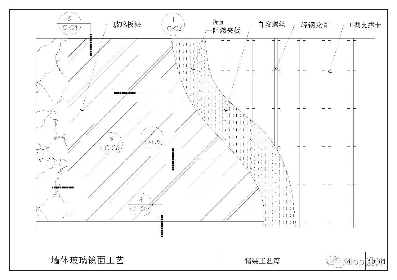 玻璃隔断施工工艺操作要点_玻璃隔断施工工艺_玻璃隔断的施工工艺
