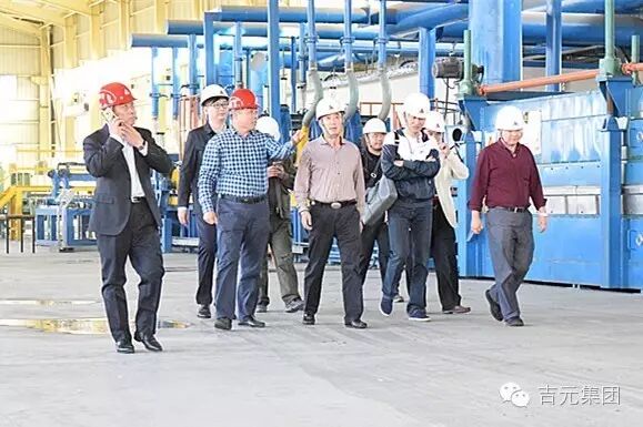 立足未来加深合作 强强联合共同发展