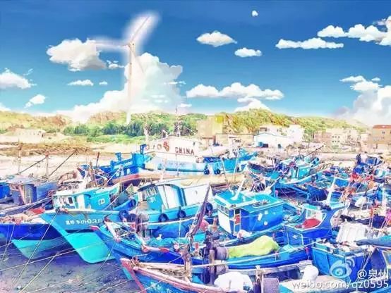 tips 位置:小岞风车岛位于福建省泉州市惠安县小岞镇的最东边; 坐车