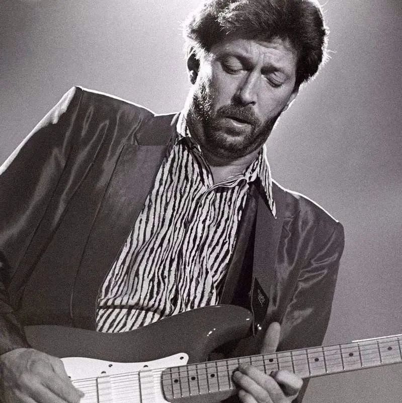 【干货】如何弹出Eric Clapton的经典布鲁斯味儿?