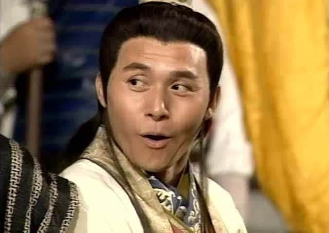 《天龙八部》中慕容复的一生,英雄梦复国梦,转眼都成空!