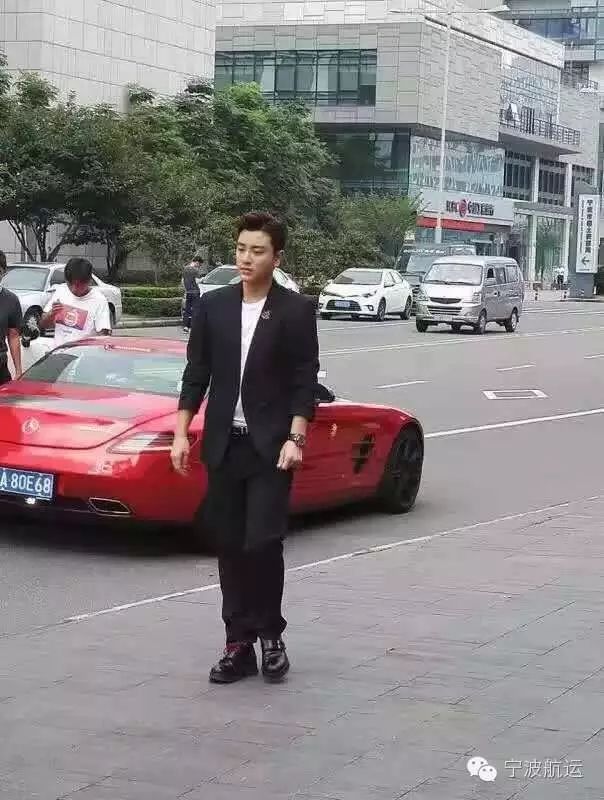 宁波物流人集聚的地方,贾乃亮也来了!