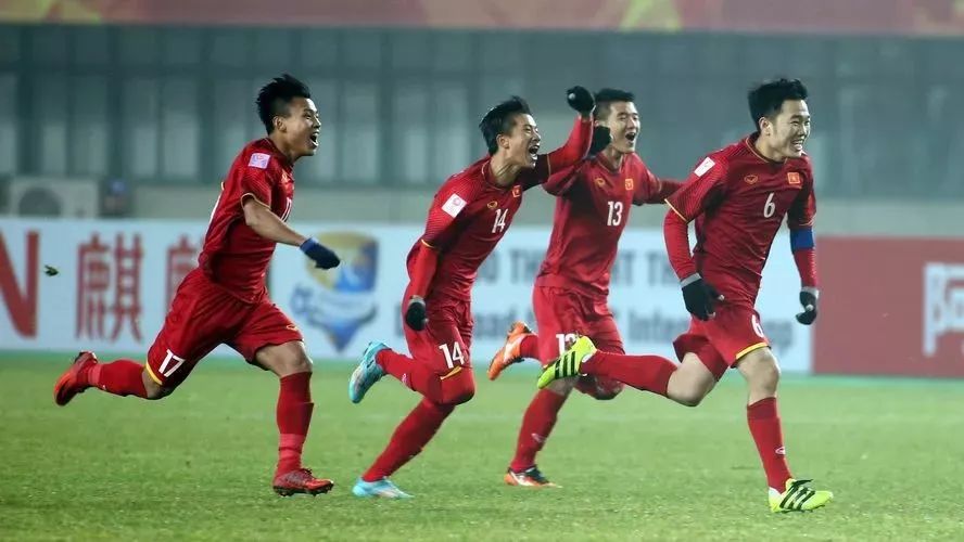 【专题】越南又让中国足球虐心了,东南亚鱼腩如何在五年内大翻身?