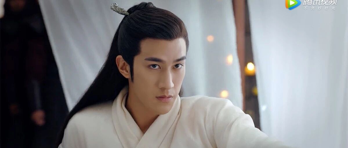 如何拯救古装李治廷?放弃吧孩子!