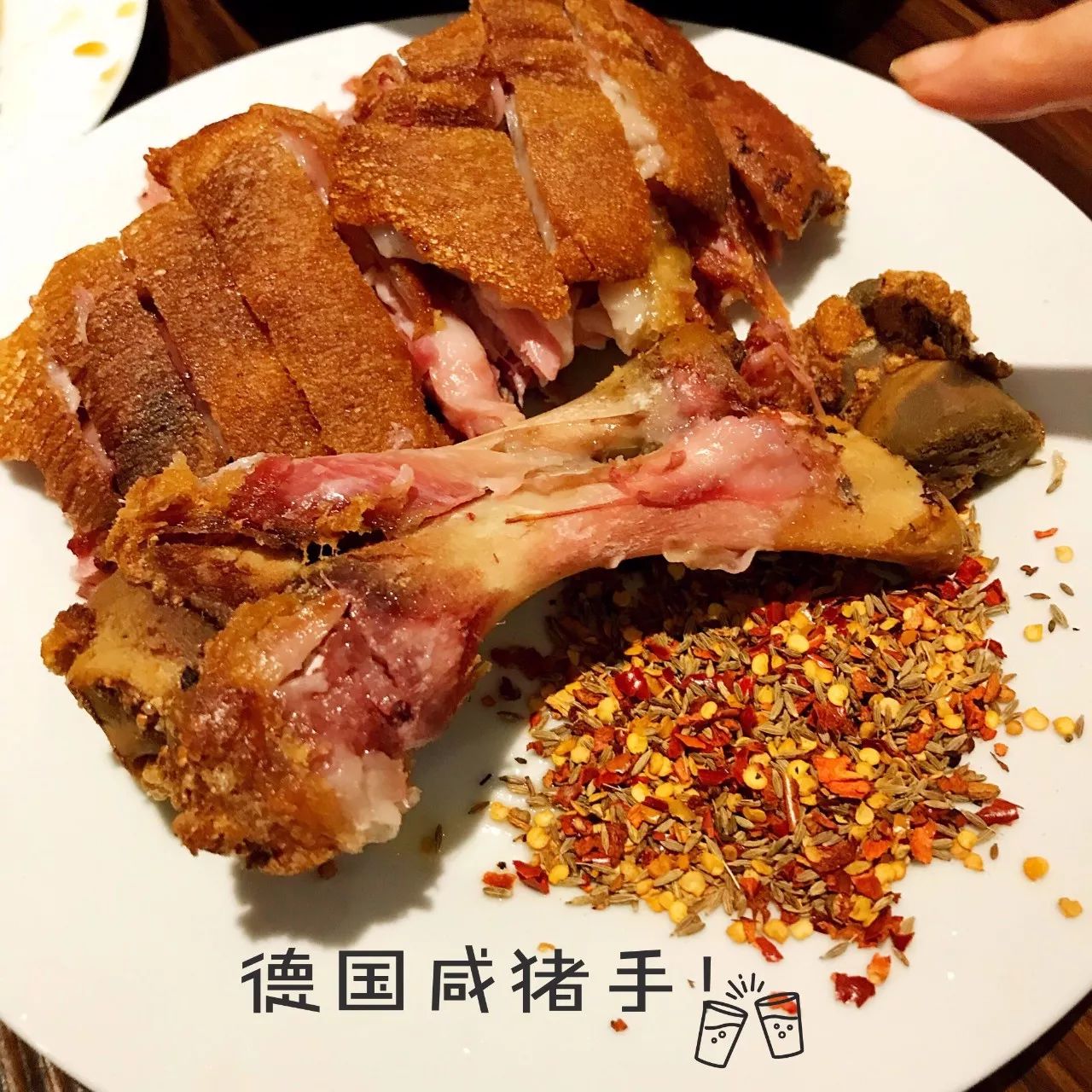 德国咸猪手等精彩饭市不容错过!