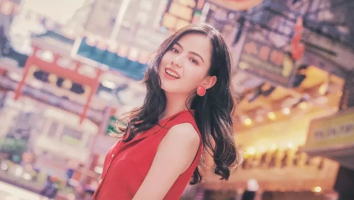 黄日莹 写真集 唯独时光不可倒流