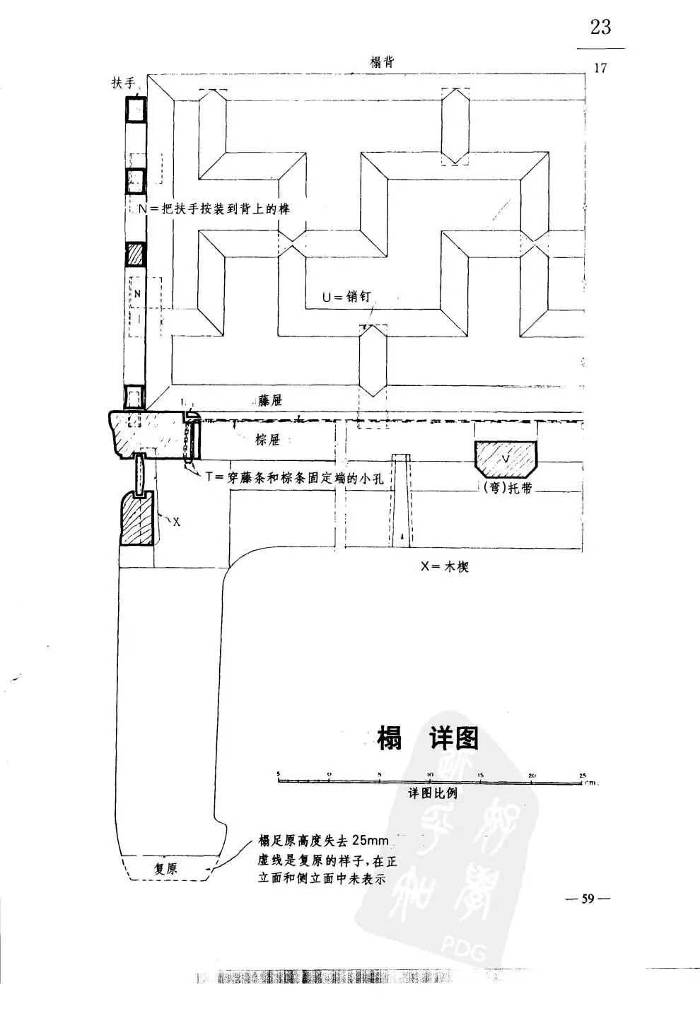 杨耀家具为艾克《中国花梨先生图考》所绘34幅v家具图版,不仅是明式佛山家具厂美式图片