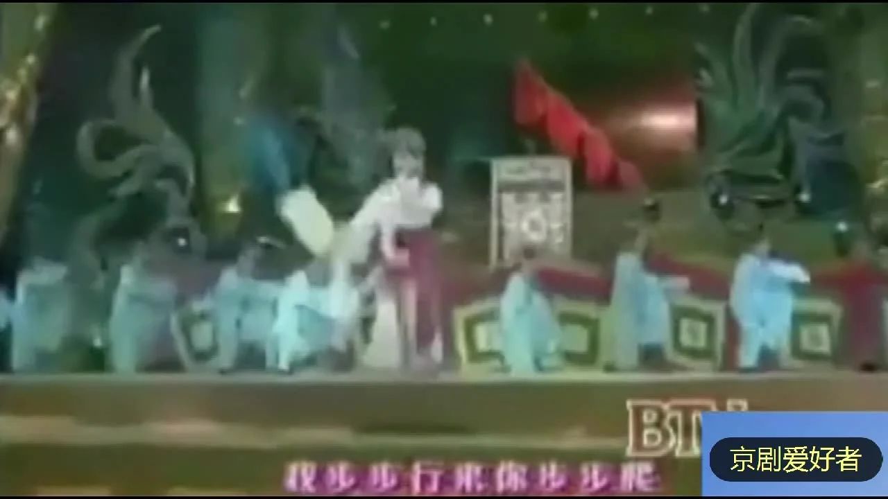 收录于合集⭐20年前的京剧《四大名旦》联唱，李胜素、张火丁、王艳、管波