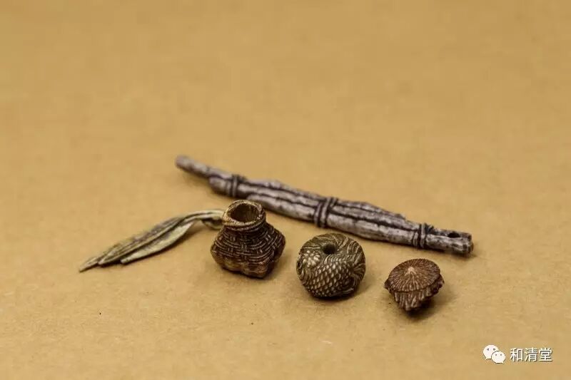 渔歌配饰（封尘）