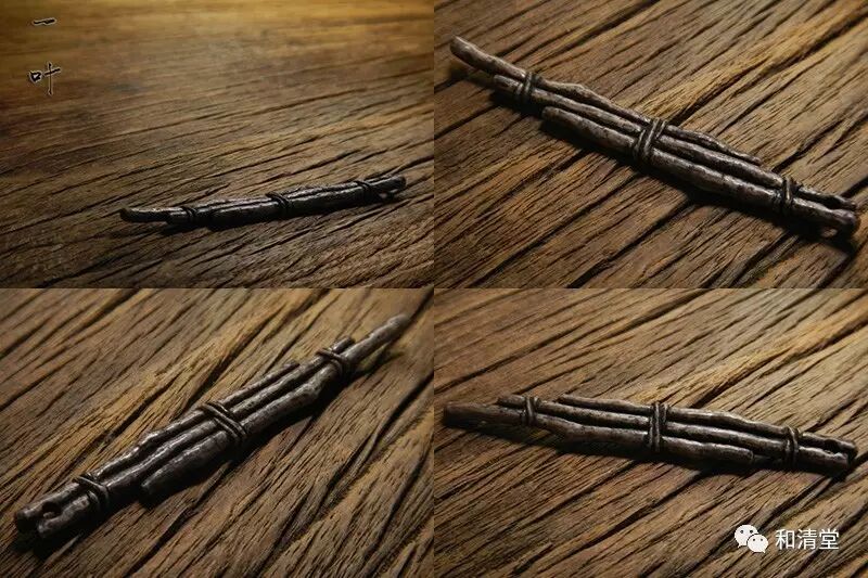 渔歌配饰（封尘）