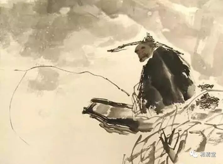 渔歌配饰（封尘）