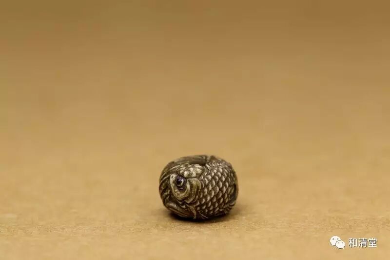 渔歌配饰（封尘）