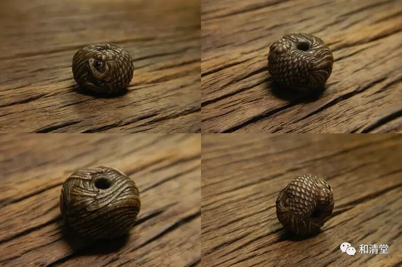 渔歌配饰（封尘）