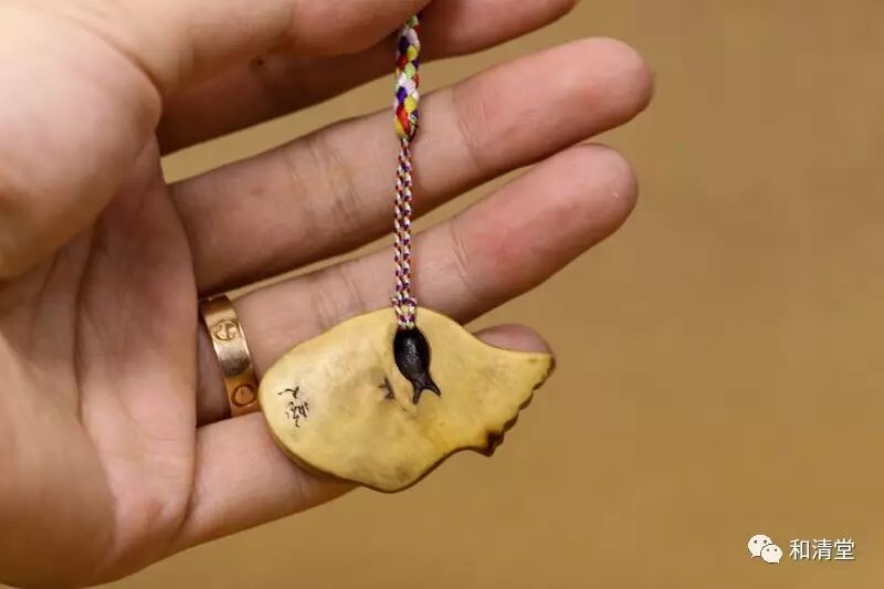 和风小物系列:“鲷鱼烧”（屹人）